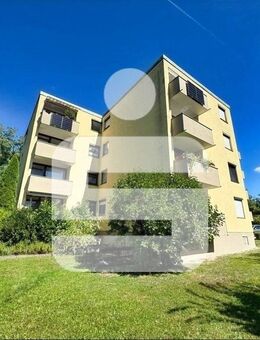 Ihre nächste Kapitalanlage in Passau! 2-Zimmerwohnung in guter Lage in Passau-Grubweg! - Passau
