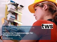 Technischer Projektmanager für Wärmeversorgung - Ravensburg