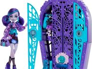 MonsterHigh™ Anziehpuppe Skulltimate Secrets: Garden Mysteries, Twyla