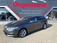 Ford Mondeo Turnier Titanium LED Keyless Navi kamera - Mönchhagen