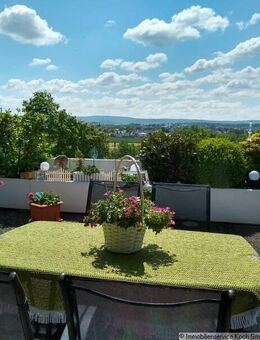 Wunderschöne Wohnung mit Ausicht und Natur pur - Kassel