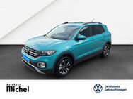 VW T-Cross, 1.0 TSI United AppConnect, Jahr 2021 - Gießen