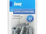 KNAUF Selbstbohrende Metalldübel, Gipskartonschrauben, 10 Stk. - Wuppertal