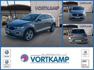 VW T-Roc, Sport AID, Jahr 2021 - Gronau (Westfalen)