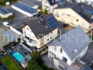 Energieeffizientes Zweifamilienhaus mit PV-Anlage und Pool in erstklassiger Lage. - Neuwied