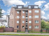 Optimal angebundene Dachgeschosswohnung in Düsseldorf. - Düsseldorf