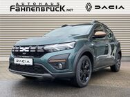 Dacia Sandero, Stepway Extreme ECO-G 100, Jahr 2022 - Duisburg