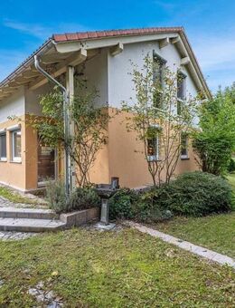 Wohnen auf großem Grundstück in idyllischer Umgebung - Tuntenhausen