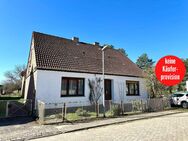 HORN IMMOBILIEN ++ idyllisches Zuhause in Lübs bei Ueckermünde, ruhige Lage - Lübs