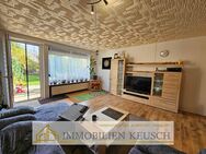 Reihenendhaus mit großem Garten & Sonnenterrasse in zentraler & ruhiger Lage! - Rotenburg (Wümme)