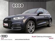 Audi Q5, 55 TFSI e qu S line, Jahr 2020 - Berlin