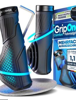 NEXTCOVER Fahrradgriffe Comfort Grip Lenkergriffe Fahrrad Griffe - Birkenfeld (Baden-Württemberg)