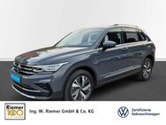 VW Tiguan, 1.4 TSi Elegance eHybrid Elegance, Jahr 2023 - Mölln (Schleswig-Holstein)