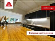 Eigennutzer & Kapitalanleger: TOP saniert mit Skandi Flair, großer Balkon, 3-4 Zimmer & Wellnessbad - Östringen