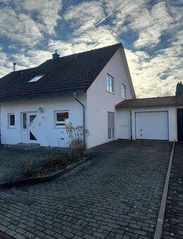 Familienfreundliches Haus mit Garten zur Miete - Langenenslingen