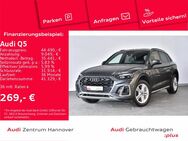 Audi Q5, S line 40 TDI quattro, Jahr 2022 - Hannover