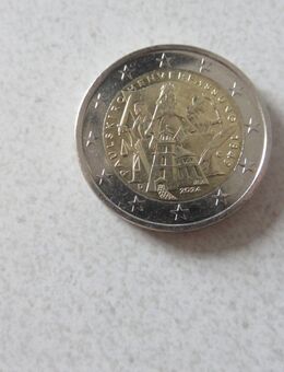 2 Euro Gedenkmünze Deutschland G 2024 Paulskirchenverfassung - Stuttgart