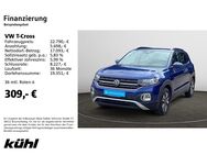 VW T-Cross, 1.0 TSI Move, Jahr 2023 - Hildesheim