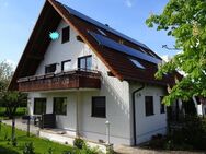 Ruhige Zwei-Zimmer-Wohnung im Dachgeschoss für WOCHENENDHEIMFAHRER - Herzogenaurach-OT Hauptendorf - Herzogenaurach