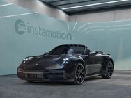 Porsche 992, (911) Turbo S Cabrio | SportDesign Paket |, Jahr 2024 - München