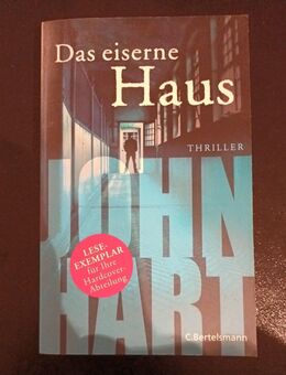 Das eiserne Haus (Taschenbuch) - Essen