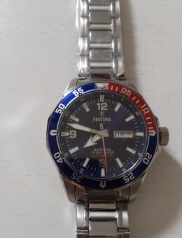 Festina Herren Uhr - Herne