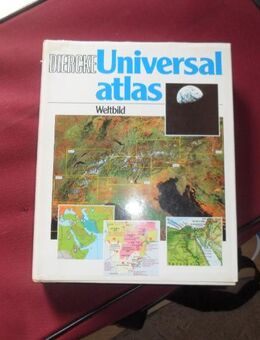 Dierke  Universal-Atlas - Neunkirchen Zentrum