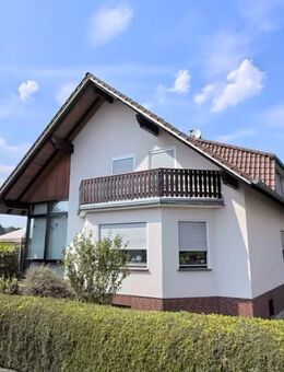 Traumhaft gelegenes Einfamilienhaus - Osterode (Harz)