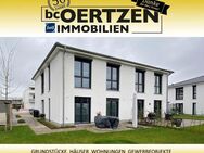 Exklusive Doppelhaushälfte, Baujahr 2022 - Winsen (Luhe)