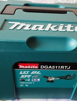 Makita DGA511RTJ - Fürth