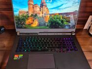 Gaming Laptop ASUS ROG Strix G17, GeForceRTX 4060, Garantie, OVP, Zubehör - Vellmar