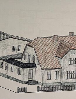 Kapitalanlage: Kleines Portfolio bestehend aus 2 Mehrfamilienhäusern und Baugrundstück in Lübtheen - Lübtheen