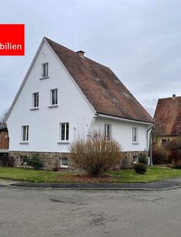 Bezahlbarer Wohnraum inmitten von Haina - Haina (Kloster)