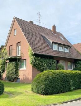 Preissenkung! Großes Einfamilienhaus mit Einliegerwohnung & Garage in Meppen - Meppen