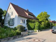 Exklusives Einfamilienhaus in Top-Wohnlage von Schwäbisch Hall - Kreuzäcker - Schwäbisch Hall
