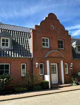 Frisch saniert! Helle 105 m² 3 Zimmer-Maisonettenwohnung mit Stellplatz - Husum (Schleswig-Holstein)