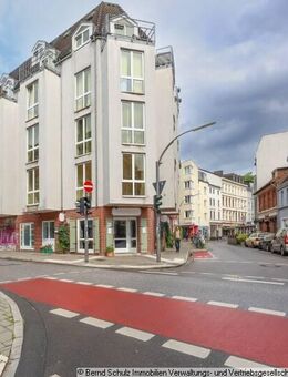 2 Zimmer in begehrter Ecklage mit Duplexparker - Hamburg