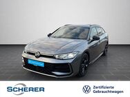 VW Passat Variant, 2.0 TDI R Line " Black Style" ° APP IQ LIGHT, Jahr 2024 - Saarbrücken