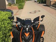 Yamaha Raptor 700R SuperMoto - Hohenmölsen