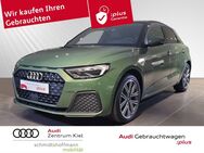 Audi A1, Sportback 30 TFSI S-line, Jahr 2023 - Kiel