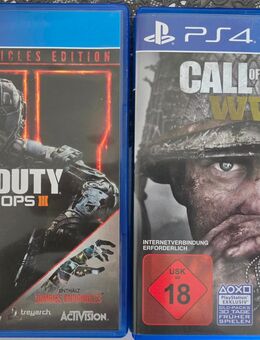 Playstation 4 Spiele - Duisburg