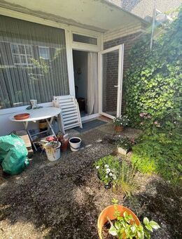 Vermietete Erdgeschosswohnung mit Terrasse zu kaufen - Seevetal