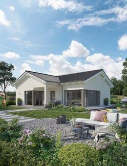 ??Willkommen zu Hause! - Dein Bungalow von LivingHaus inkl. Grundstück - Bad Lausick