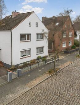 Doppelhaushälfte in Kiel-Ellerbek mit tollen Gestaltungsmöglichkeiten - Kiel