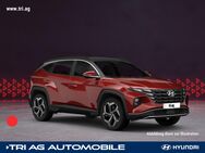 Hyundai Tucson, 1.6 CRDi Trend 48V Engine Red Uni, Jahr 2022 - Kippenheim