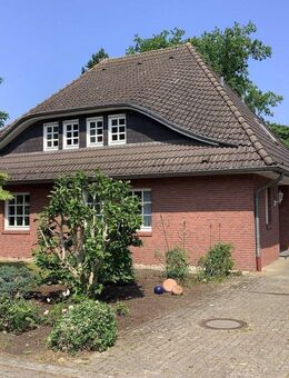 Drei gute Gründe! Lage! Grundriss! Preis! - Dinklage