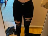 Damen Jeans schwarz - Neustadt (Coburg)