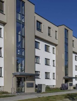 2-Zimmer-Wohnung in Wolfsburg Vorsfelde - Wolfsburg