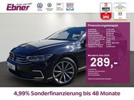 VW Passat Variant, GTE 18 R-LINE, Jahr 2021 - Albbruck