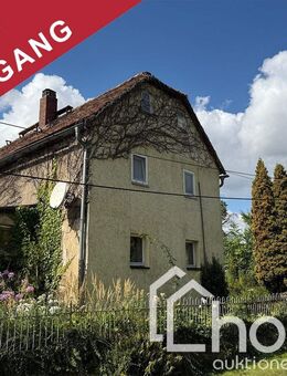 Landhaus mit Fachwerkscheune - Wohnen im Grünen bei Löbau - Löbau